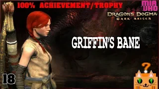 Griffin's Bane - Walkthrough Dragons Dogma Dark Arisen - 18
