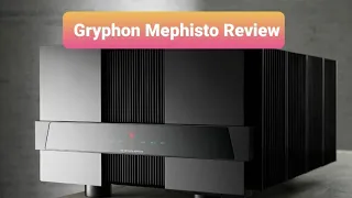 Gryphon Mephisto Review!!