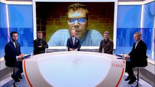 Politiko| Basha e Berisha të largohen nga politika! Debat i nxehtë në studio mes të ftuarve |TopNews