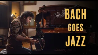 Solfeggietto (C. Ph. E. Bach) - Luca Sestak Trio