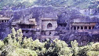 Ajanta - India 1980