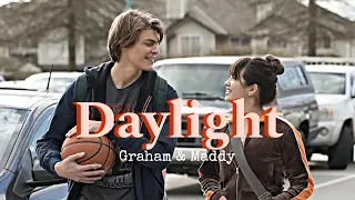 Graham & Mandy ▸ (Prom Pact)₊ -‘๑’-  Daylight