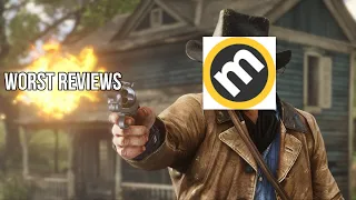 The WORST Red Dead Redemption 2 Reviews