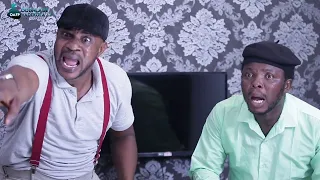 SAAMU ALAJO ( ONISE IBI ) Latest 2021 Yoruba Comedy Series EP36 Starring Odunlade Adekola