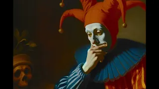 a playlist for a 19th century villain in deep thought