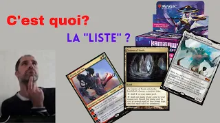 C'est quoi "la Liste"?