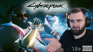 КИБЕРМЕДИЦИНА и ИМПЛАНТЫ | Cyberpunk 2077 | #3