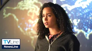 ‘Charmed’ Shocker: Madeleine Mantock Exits! [Exclusive] | NewsLine