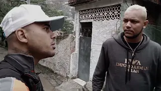 WEBSERIE-CRIAS DA FAVELA (MC bokinha entra pra boca do pé de pano) T2°#CAP_5 #webserie