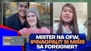 Mister na OFW sa New Zealand, pinagpalit si misis sa dayuhan?