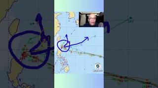 #Typhoon #Mawar (#BettyPH) New Forecast for May 29-31!