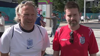 Sterling's goal spurred on 'lethargic' England; other fans recall 'superb' display| Euro 2020