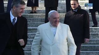 Papa Francesco riceve seminaristi: "Non scivolate nel clericalismo"