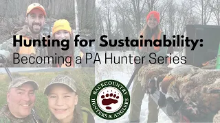 Becoming a Pennsylvania Hunter Part 2 - Finding Places to Hunt and Hunt Planning with OnX Maps