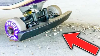 Top 10 WORST Skateboard Products!