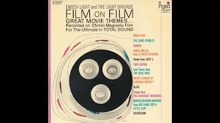 Enoch Light and The Light Brigade - FILM ON FILM - Great Movie Themes (1966)