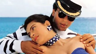 Baazigar O Baazigar ❤️Love Song💝 Shahrukh Khan, Kajol, Kumar Sanu,Alka Yagnik 💞90s💘Hit💘 Songs ❤️