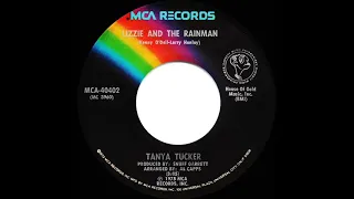 1975 Tanya Tucker - Lizzie And The Rainman (a #1 C&W hit)