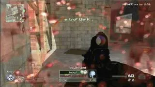 COD MW2 - May 2010 Close Calls Compilation