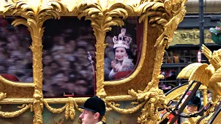 Queen's Platinum Jubilee Pageant I #For Queen and Country l Spectacular #Military Parade. #London UK