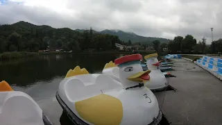 Timelapse gopro - Lacul Noua Brasov