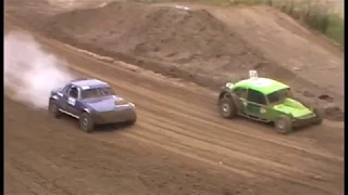 Autocross Supersaisonfinale Uelzen Oktober 2016 Vorlauf Klasse12