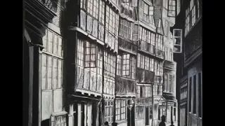 Gängeviertel Hamburg 1930