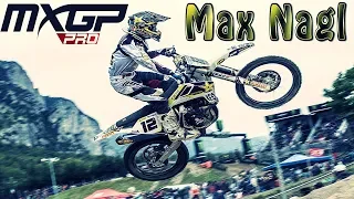 MXGP PRO /Max Nagl 12 /Orlyonok Russia (MXGP of RUSSIA) HUSQVARNA FC450