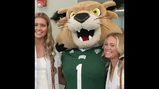 Ohio Bobcats Graduate from Ohio University 2022