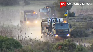 Russian Forces Shocked! NATO SAMP/T Air Defense Systems Already in Ukraine
