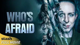 Who's Afraid | Native American Horror | Full Movie | William “Big Bill” Morrissey