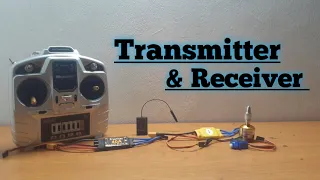 Microzone mc6c Transmitter & receiver  unbox | mc6c all details