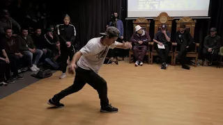 Fresh Young vs 316 | 1/4 | BREAKING PRO 2x2 | V1 BATTLE | SPB | 23.12.17 - #bboy #bgirl #breakdance