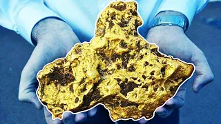 12 Biggest and Most Expensive Nuggets That Ever Existed