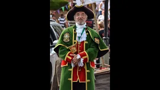 "Oyea" by Jen Hadfield read by Farnham Town Crier