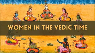 women of Vedic Time | Hinduism