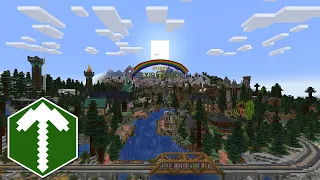 Celebrating 8 Years of Existence | Existence SMP Community [Minecraft Java Edition SMP]