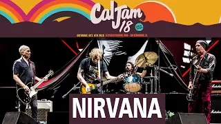 Nirvana Reunion - Cal Jam 2018 | Full Show