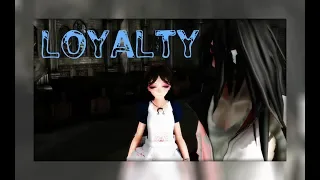【MMDXCrossover】Loyalty 【Mad Father】