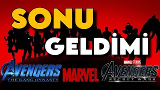 Marvel Bitiyormu ? Neden filmler kötü.