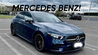 QUESTO VIDEO È PER IL DIRETTORE DELLA MERCEDES BENZ!! VI RACCONTO LA MIA ESPERIENZA!