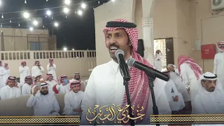 موال جديد ولحن جديد تركي الميزاني حامد القارحي راشد السحيمي محمد العازمي حفلة مهد الذهب 1444/1/7