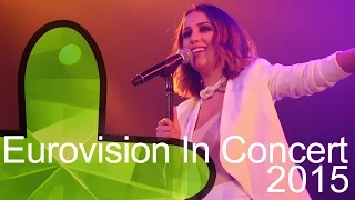 Eurovision in Concert 2015: Elhaida Dani - I'm Alive (Albania) LIVE