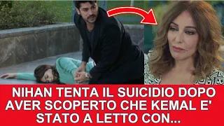 Anticipazioni Endless Love: NIHAN TENTA IL SUICIDIO DOPO CHE SCOPRE CHE KEMAL..