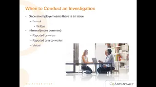 [WEBINAR] Solving the Mystery of Workplace Investigations