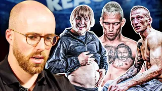 Nutritionist Reacts To Brutal MMA Weight Cuts