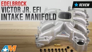 1999-2004 Mustang GT Edelbrock Victor Jr. EFI Intake Manifold Review