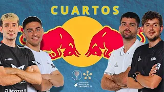 P1 BANCO DE CHILE PREMIER PADEL 2024  CUARTOS | STUPACZUK DI NENNO VS YANGUAS GARRIDO