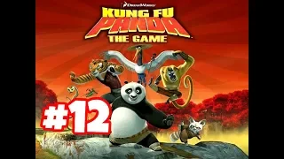 Kung Fu Panda (The Video Game) | Walkthrough - Part 12 | The Warrior's Destiny