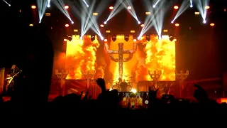 Grinder & Sinner - Judas Priest @ Samsung Hall, Zurich Switzerland 26th June 2018